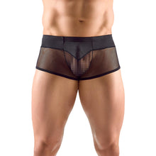 Lade das Bild in den Galerie-Viewer, Sexy Herren Pants M - 2XL Microfaser und Netz &quot;Bruce&quot;
