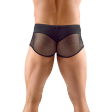 Lade das Bild in den Galerie-Viewer, Sexy Herren Pants M - 2XL Microfaser und Netz &quot;Bruce&quot;
