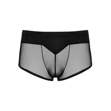 Lade das Bild in den Galerie-Viewer, Sexy Herren Pants M - 2XL Microfaser und Netz &quot;Bruce&quot;
