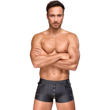 Lade das Bild in den Galerie-Viewer, Herren Pants M - 2XL mit Taschen und Druckknöpfen &quot;Monty&quot;
