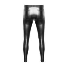 Lade das Bild in den Galerie-Viewer, Mattlook Hose M - 2XL mit Reißverschluss und Taschen &quot;Titan&quot;

