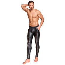 Lade das Bild in den Galerie-Viewer, Mattlook Hose M - 2XL mit Reißverschluss und Taschen &quot;Titan&quot;

