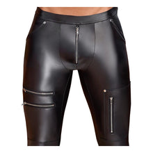 Lade das Bild in den Galerie-Viewer, Mattlook Hose M - 2XL mit Reißverschluss und Taschen &quot;Titan&quot;
