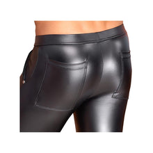 Lade das Bild in den Galerie-Viewer, Mattlook Hose M - 2XL mit Reißverschluss und Taschen &quot;Titan&quot;
