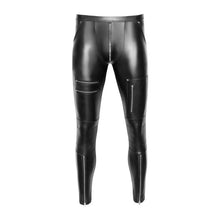 Lade das Bild in den Galerie-Viewer, Mattlook Hose M - 2XL mit Reißverschluss und Taschen &quot;Titan&quot;
