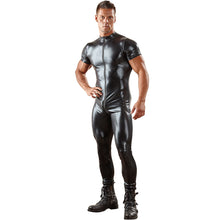 Lade das Bild in den Galerie-Viewer, Herren Overall M-3XL mit 3-Wege-Zip &quot;Renato&quot;
