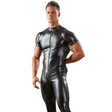 Lade das Bild in den Galerie-Viewer, Herren Overall M-3XL mit 3-Wege-Zip &quot;Renato&quot;
