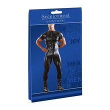 Lade das Bild in den Galerie-Viewer, Herren Overall M-3XL mit 3-Wege-Zip &quot;Renato&quot;

