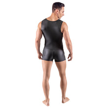 Lade das Bild in den Galerie-Viewer, Herren Overall M - 2XL ärmellos mit 3-Wege-Reißverschluss &quot;Cox&quot;
