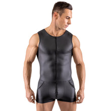 Lade das Bild in den Galerie-Viewer, Herren Overall M - 2XL ärmellos mit 3-Wege-Reißverschluss &quot;Cox&quot;
