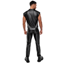 Lade das Bild in den Galerie-Viewer, Locker legeres Herren Shirt M-XL im edlen Mattlook &quot;Sean&quot;
