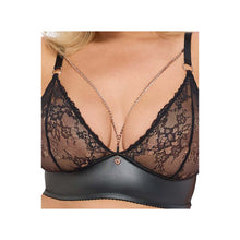 Lade das Bild in den Galerie-Viewer, Straps-Set XL - 3XL Strapsgürtel mit Strumpfbändern "Ireen"