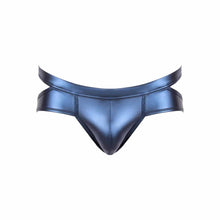 Lade das Bild in den Galerie-Viewer, Herren Slip Metallic Mattlook mit Cut-outs "SM1"