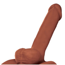Lade das Bild in den Galerie-Viewer, Muskulöser Männer Torso Masturbator mit beweglichem Penis - 33,3 cm lang