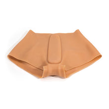 Lade das Bild in den Galerie-Viewer, Realistische Vagina Pants Gr. L penetrierbar mit Reizstruktur

