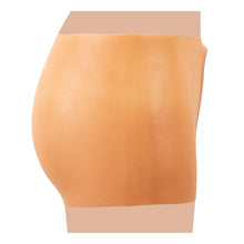 Lade das Bild in den Galerie-Viewer, Realistische Vagina Pants Gr. L penetrierbar mit Reizstruktur
