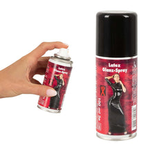 Lade das Bild in den Galerie-Viewer, Latex Glanz Spray Silikon - Transparent 100 ml