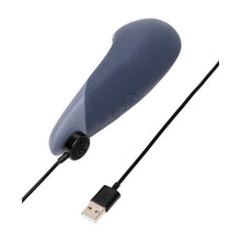 Lade das Bild in den Galerie-Viewer, Womanizer Auflegevibrator mit lautlosen UltraWave-Vibrationen
