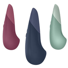 Lade das Bild in den Galerie-Viewer, Womanizer Auflegevibrator mit lautlosen UltraWave-Vibrationen
