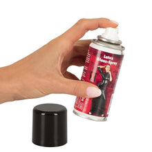 Lade das Bild in den Galerie-Viewer, Latex Glanz Spray Silikon - Transparent 100 ml