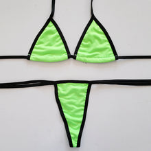 Lade das Bild in den Galerie-Viewer, Sexy Micro Bikini Set, Größe S-L
