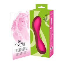 Lade das Bild in den Galerie-Viewer, G-Punkt Vibrator pink mit 7 Vibrationsmodi - 16,7 cm
