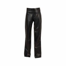 Lade das Bild in den Galerie-Viewer, Herren Latexhose Bootcut mit Seitenstreifen, M-XL "Evan"