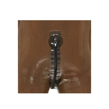 Lade das Bild in den Galerie-Viewer, Herren Latex Body semi-transparent mit Zipper, M-2XL "Miles"