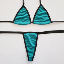 Lade das Bild in den Galerie-Viewer, Sexy Micro Bikini Set, Größe S-L
