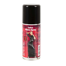 Lade das Bild in den Galerie-Viewer, Latex Glanz Spray Silikon - Transparent 100 ml