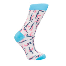 Lade das Bild in den Galerie-Viewer, Lustige Socken 36 - 46 mit Kamasutra-Motiven unisex Strümpfe
