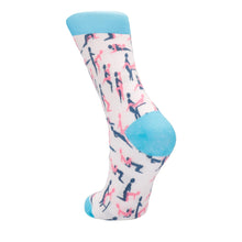 Lade das Bild in den Galerie-Viewer, Lustige Socken 36 - 46 mit Kamasutra-Motiven unisex Strümpfe
