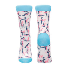 Lade das Bild in den Galerie-Viewer, Lustige Socken 36 - 46 mit Kamasutra-Motiven unisex Strümpfe
