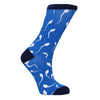 Lustige Socken 36 - 46 im Seemann-Style unisex Strümpfe