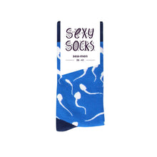 Lade das Bild in den Galerie-Viewer, Lustige Socken 36 - 46 im Seemann-Style unisex Strümpfe
