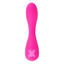 Lade das Bild in den Galerie-Viewer, G-Punkt Vibrator pink mit 7 Vibrationsmodi - 16,7 cm
