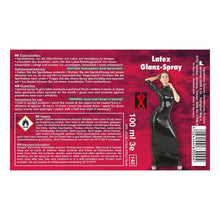 Lade das Bild in den Galerie-Viewer, Latex Glanz Spray Silikon - Transparent 100 ml