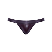 Lade das Bild in den Galerie-Viewer, Po-freier Jock String M - XL im Lila-Mattlook &quot;Jim&quot;
