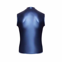 Lade das Bild in den Galerie-Viewer, Herren Shirt M-3XL Metallic-Mattlook mit Powernet &quot;Veit&quot;

