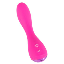 Lade das Bild in den Galerie-Viewer, G-Punkt Vibrator pink mit 7 Vibrationsmodi - 16,7 cm
