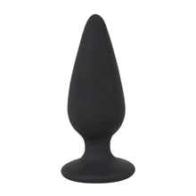 Lade das Bild in den Galerie-Viewer, Heavy Analplug 75 gr Black Velvets
