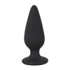 Heavy Analplug 75 gr Black Velvets