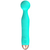 Silikon Mini-Vibrator mit flexiblem Kopf und 7 Vibrations-Modi - 17,2cm