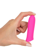 Lade das Bild in den Galerie-Viewer, Silikon Mini-Vibrator Sweet Smile Power

