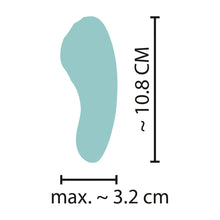 Lade das Bild in den Galerie-Viewer, Super Soft Silikon Panty - Auflege Vibrator mit Fernbedienung
