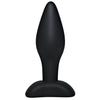 Anal Plug Small Black Velvets