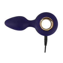 Lade das Bild in den Galerie-Viewer, Analplug mit 12 Vibrationsmodi - Klein, kompakt, kraftvoll - 13 cm
