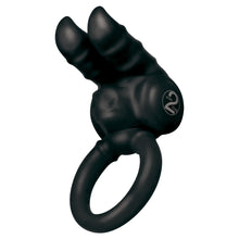 Lade das Bild in den Galerie-Viewer, Penisring Vibro Taurus black
