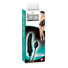 Aufpumpbarer Latex Dildo in Penisform - 25 cm Bilitas Aufpumpbarer Latex Dildo in Penisform - 25 cm Bilitas
