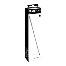 Lade das Bild in den Galerie-Viewer, Stahl Dilator 6mm mit abgerundeter Spitze Dip Stick Ripped
